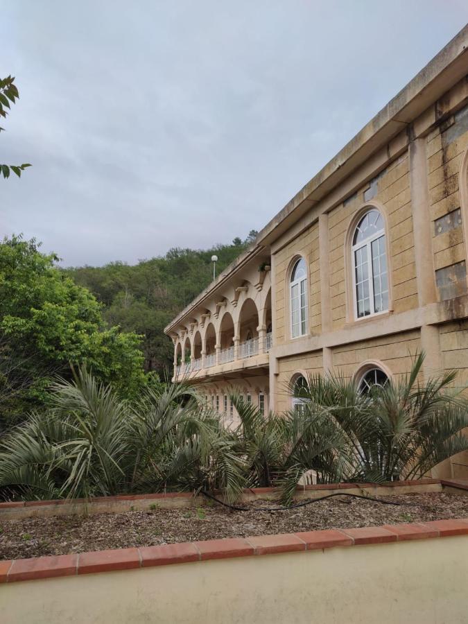 Joli Studio Du Vallespir Amelie-les-Bains-Palalda Exterior photo